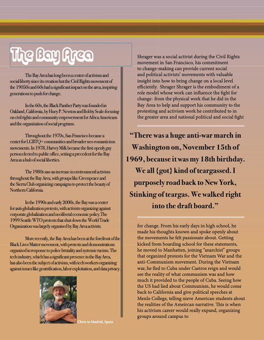 Article by William Anderson